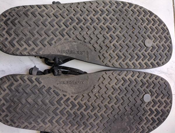 xero shoes genesis review